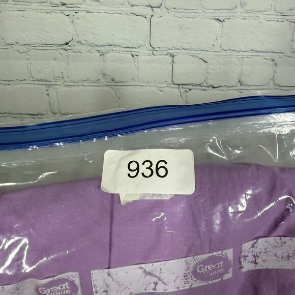 Talbots Midi Dress Women Plus XL Lavander Button Front Cottage Prairie Pockets - Picture 13 of 13